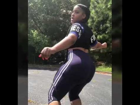 Ghetto Barbie Instagram Twerk Compilation